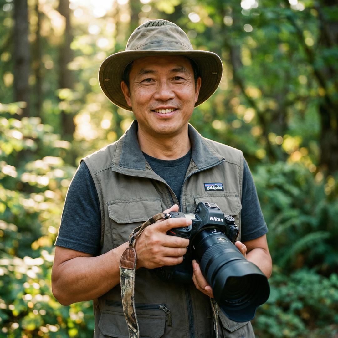 群P摄影师陈志远