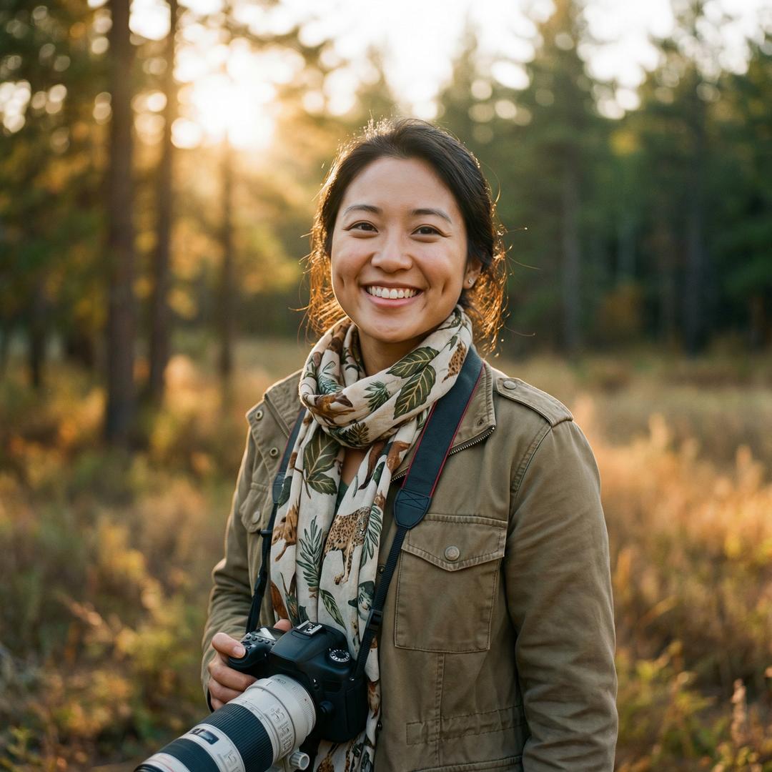 群P摄影师苏雨晴